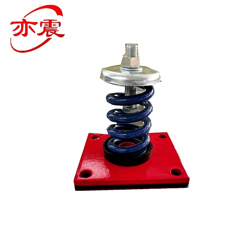 YDS型阻尼弹簧减震器 YDS型阻尼弹簧减震器